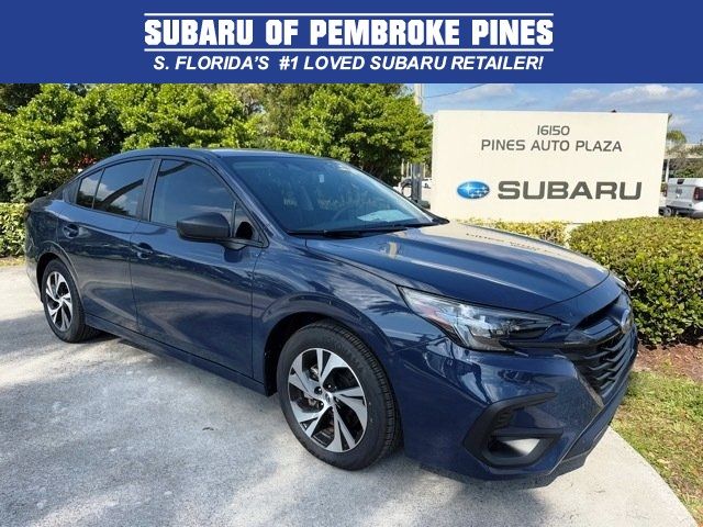 2025 Subaru Legacy Base