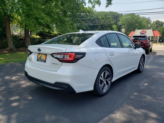 2025 Subaru Legacy Base