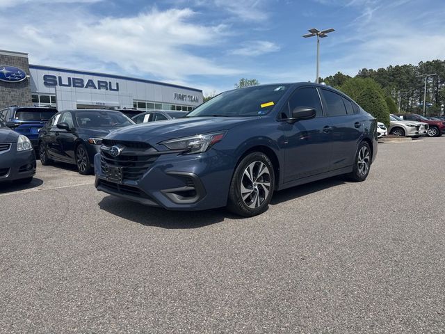2025 Subaru Legacy Base