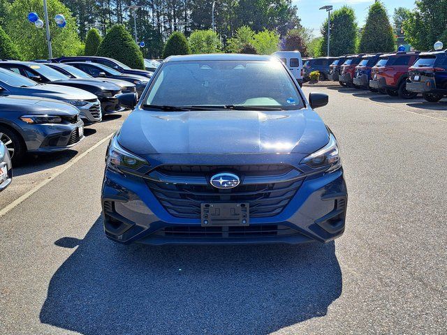 2025 Subaru Legacy Base