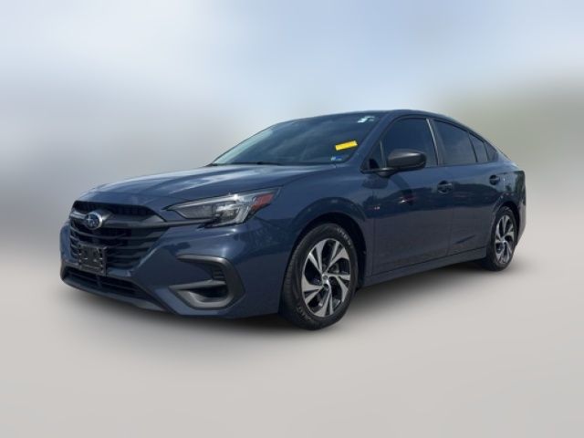 2025 Subaru Legacy Base