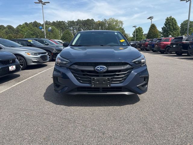 2025 Subaru Legacy Base