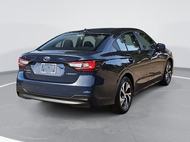 2025 Subaru Legacy Base