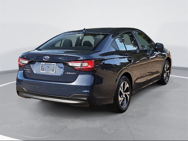 2025 Subaru Legacy Base