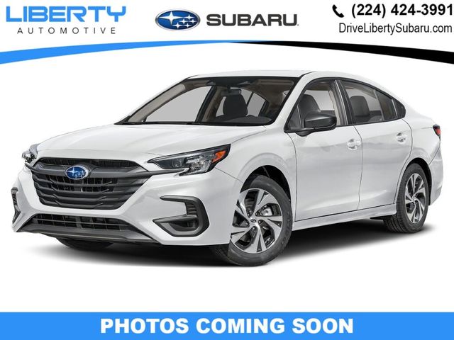 2025 Subaru Legacy Base