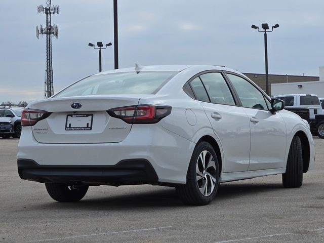 2025 Subaru Legacy Base