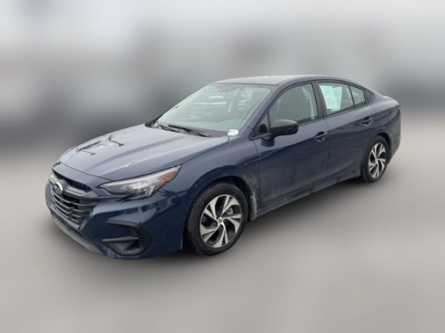 2025 Subaru Legacy Base