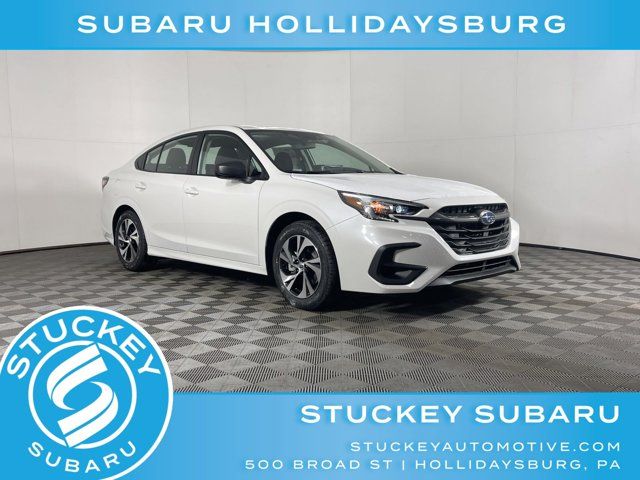 2025 Subaru Legacy Base