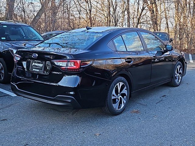 2025 Subaru Legacy Base