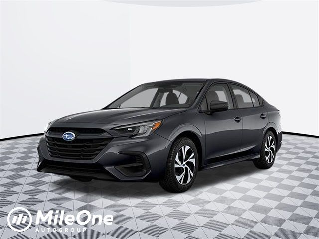 2025 Subaru Legacy Base