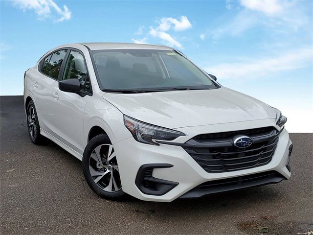 2025 Subaru Legacy Base