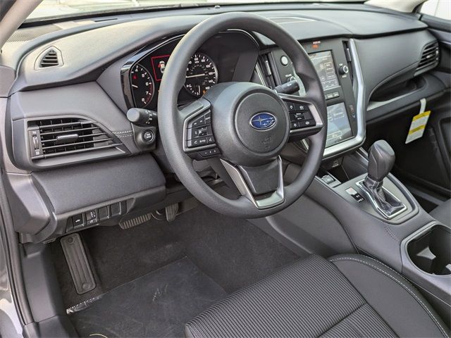 2025 Subaru Legacy Base