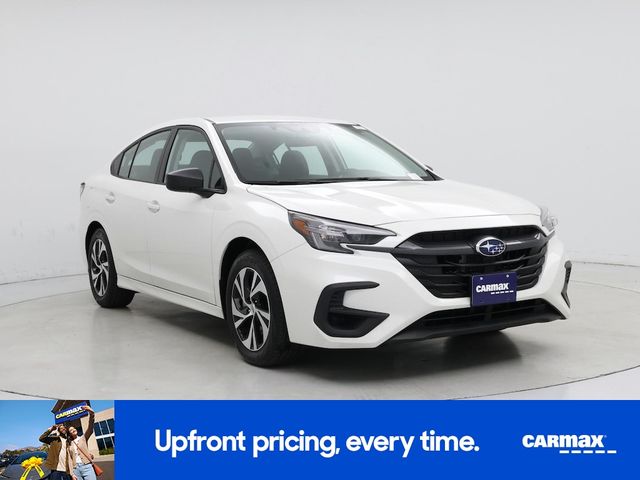 2025 Subaru Legacy Base