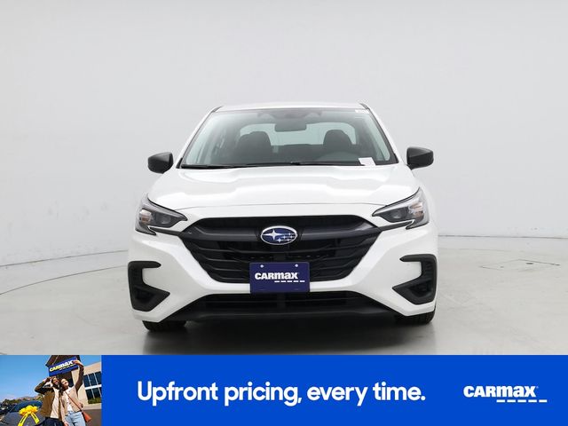 2025 Subaru Legacy Base