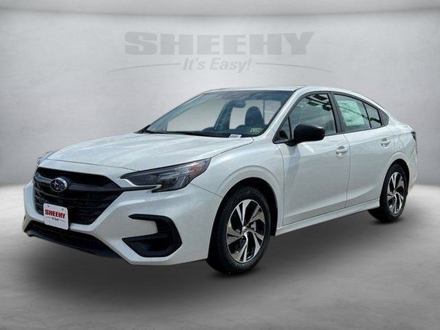 2025 Subaru Legacy Base