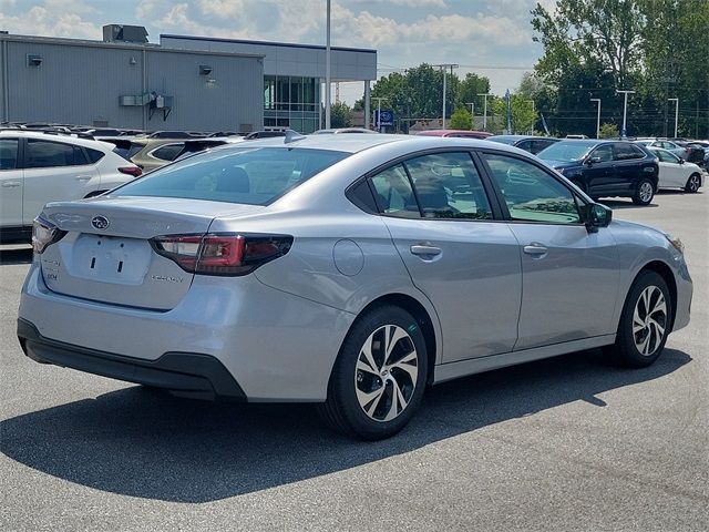 2025 Subaru Legacy Base