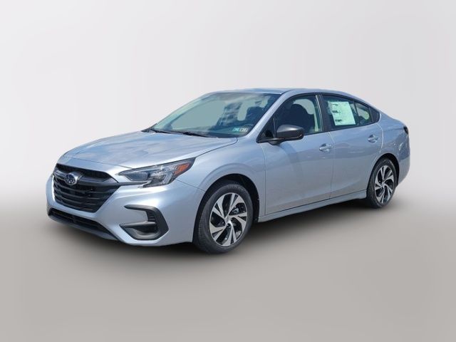 2025 Subaru Legacy Base