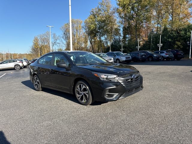 2025 Subaru Legacy Base