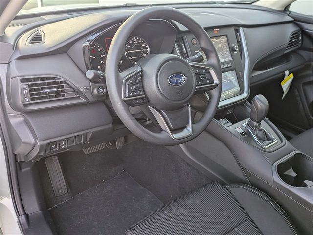 2025 Subaru Legacy Base