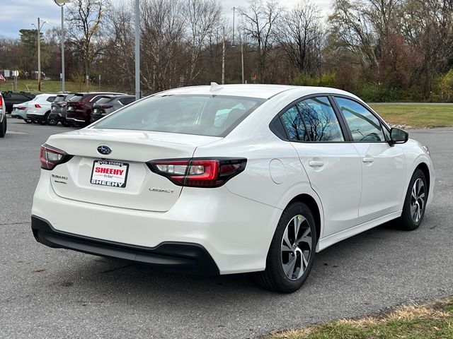 2025 Subaru Legacy Base