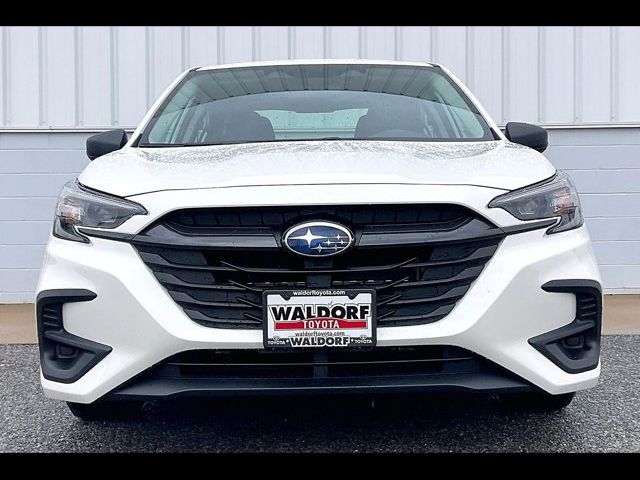 2025 Subaru Legacy Base