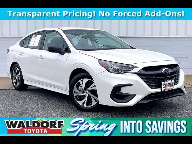 2025 Subaru Legacy Base