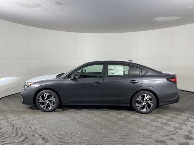 2025 Subaru Legacy Base