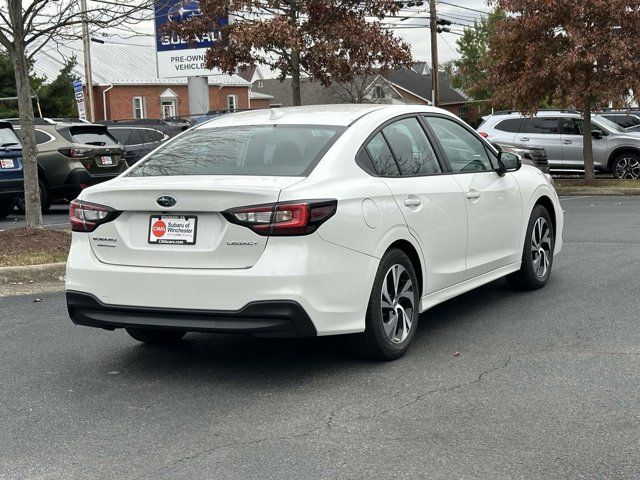 2025 Subaru Legacy Premium