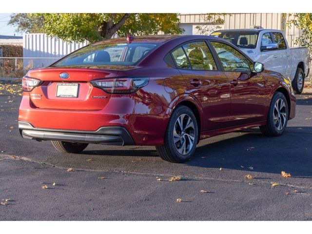 2025 Subaru Legacy Premium