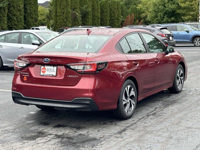 2025 Subaru Legacy Premium