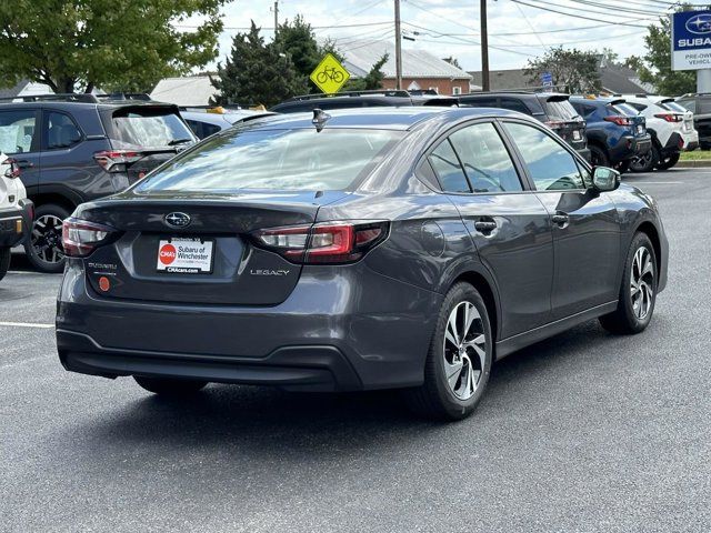 2025 Subaru Legacy Premium