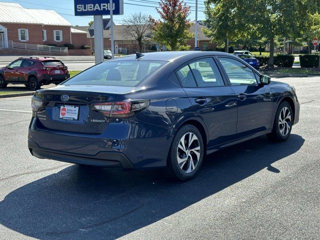 2025 Subaru Legacy Premium