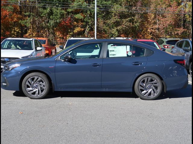 2025 Subaru Legacy Sport