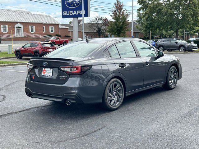 2025 Subaru Legacy Sport