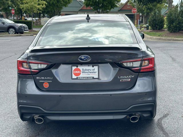 2025 Subaru Legacy Sport