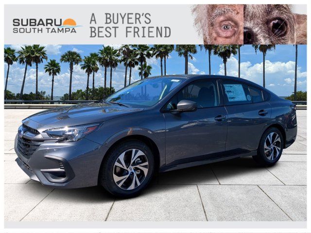 2025 Subaru Legacy Base