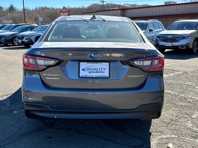 2025 Subaru Legacy Base