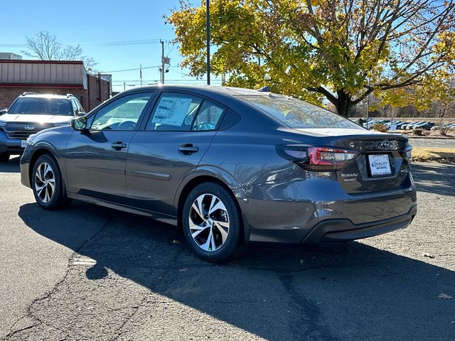 2025 Subaru Legacy Base