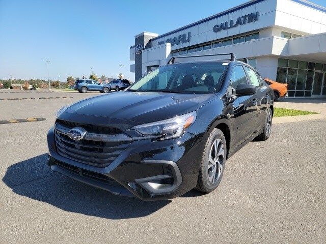 2025 Subaru Legacy Base