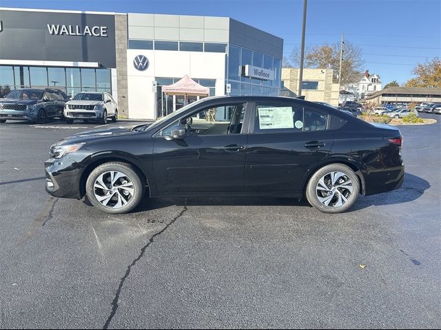 2025 Subaru Legacy Base