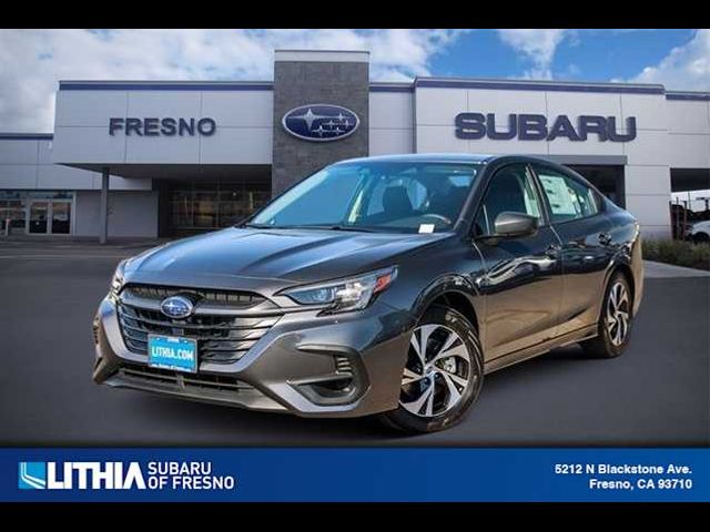 2025 Subaru Legacy Base