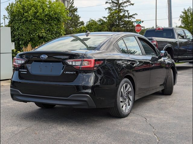 2025 Subaru Legacy Limited