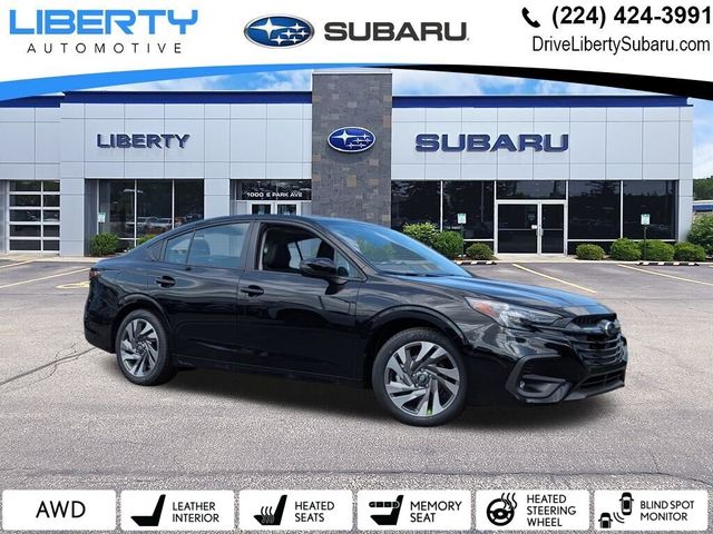 2025 Subaru Legacy Limited