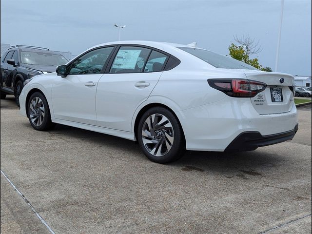 2025 Subaru Legacy Limited