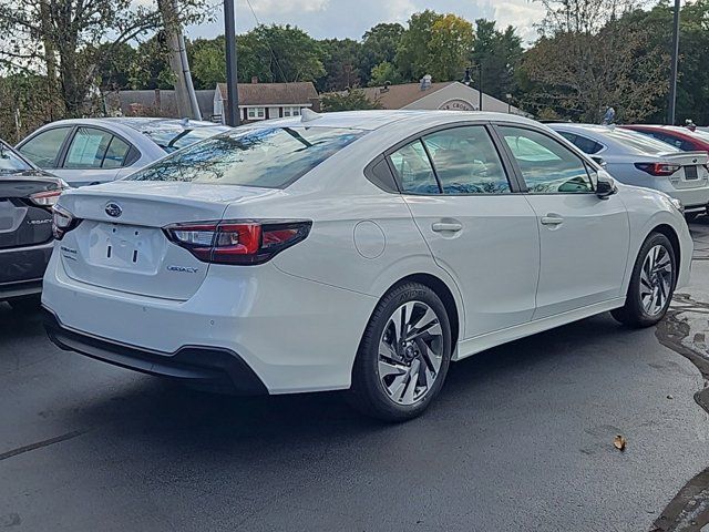 2025 Subaru Legacy Limited