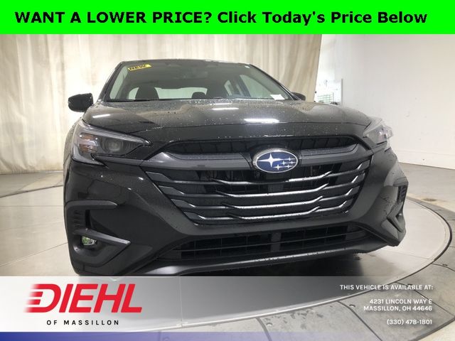 2025 Subaru Legacy Limited