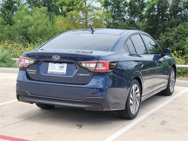 2025 Subaru Legacy Limited