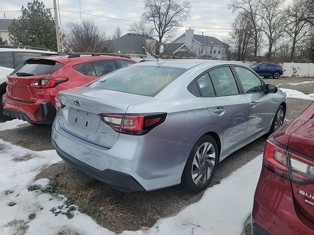 2025 Subaru Legacy Limited