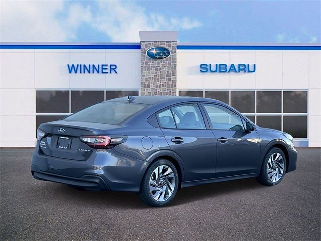 2025 Subaru Legacy Limited