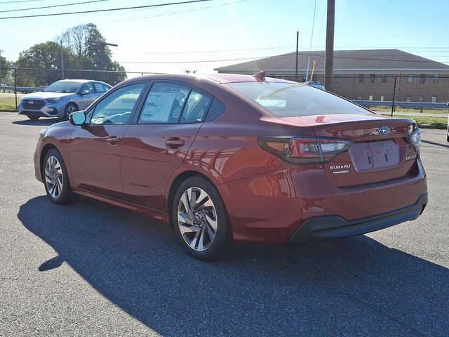 2025 Subaru Legacy Limited